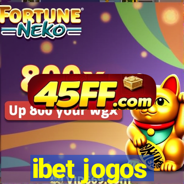 ibet jogos